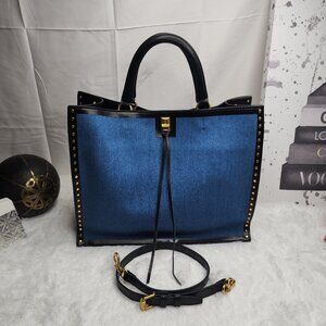 Rebecca Minkoff EUC Darren Denim Tote